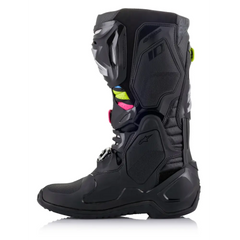 Tech 10 Supervented Boots Black Hue Sz 09