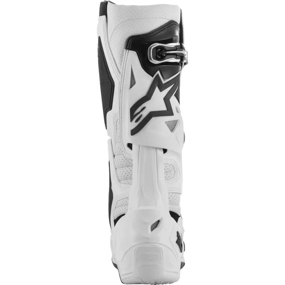 Tech 10 Supervented Boots White Sz 09