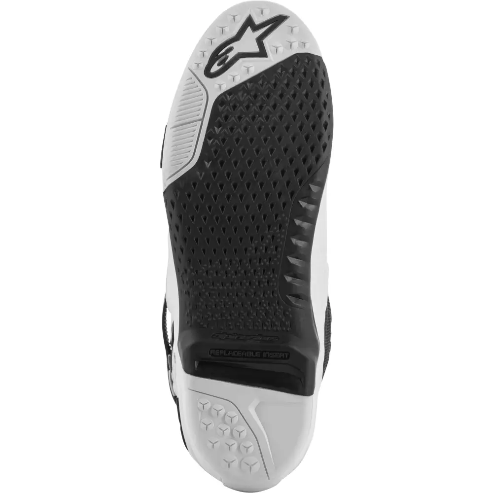 Tech 10 Supervented Boots White Sz 12