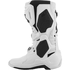 Tech 10 Supervented Boots White Sz 10