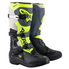 Tech 3 Boots Blk/Cool Grey/Ylw/Fluo Sz 05