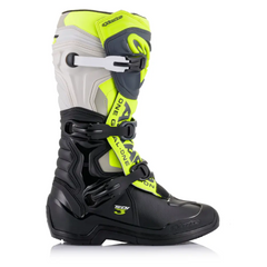 Tech 3 Boots Blk/Cool Grey/Ylw/Fluo Sz 05