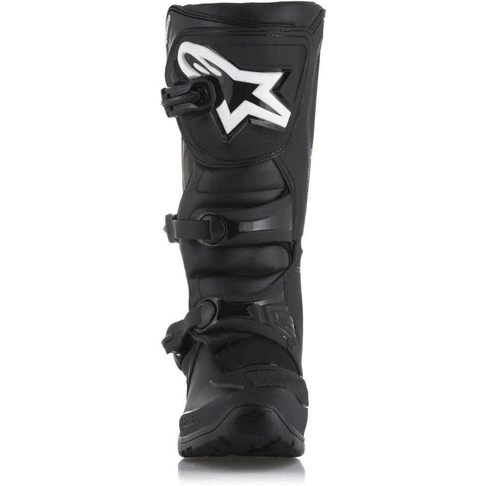 Tech 3 Enduro Boots Black Sz 07