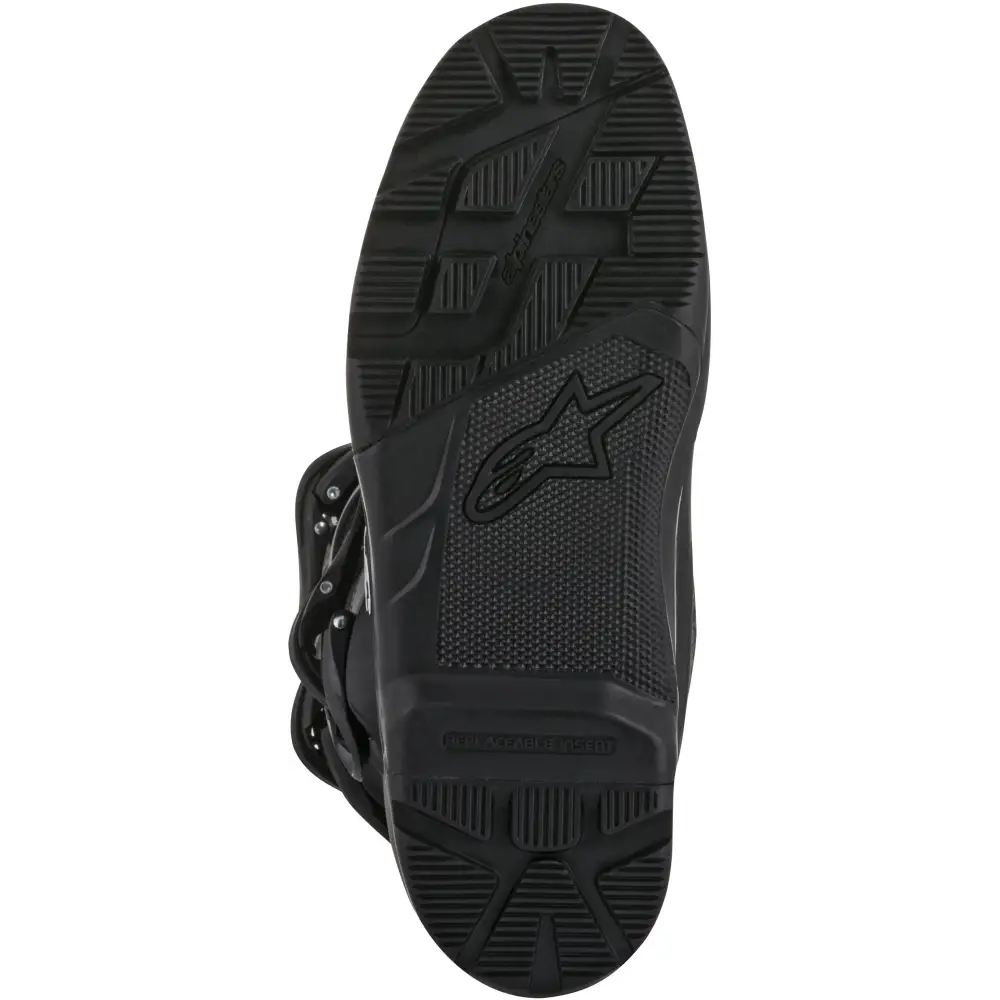 Tech 3 Enduro Boots Black Sz 07