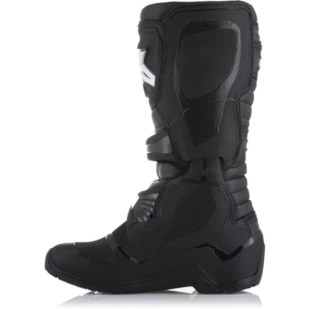 Tech 3 Enduro Boots Black Sz 08