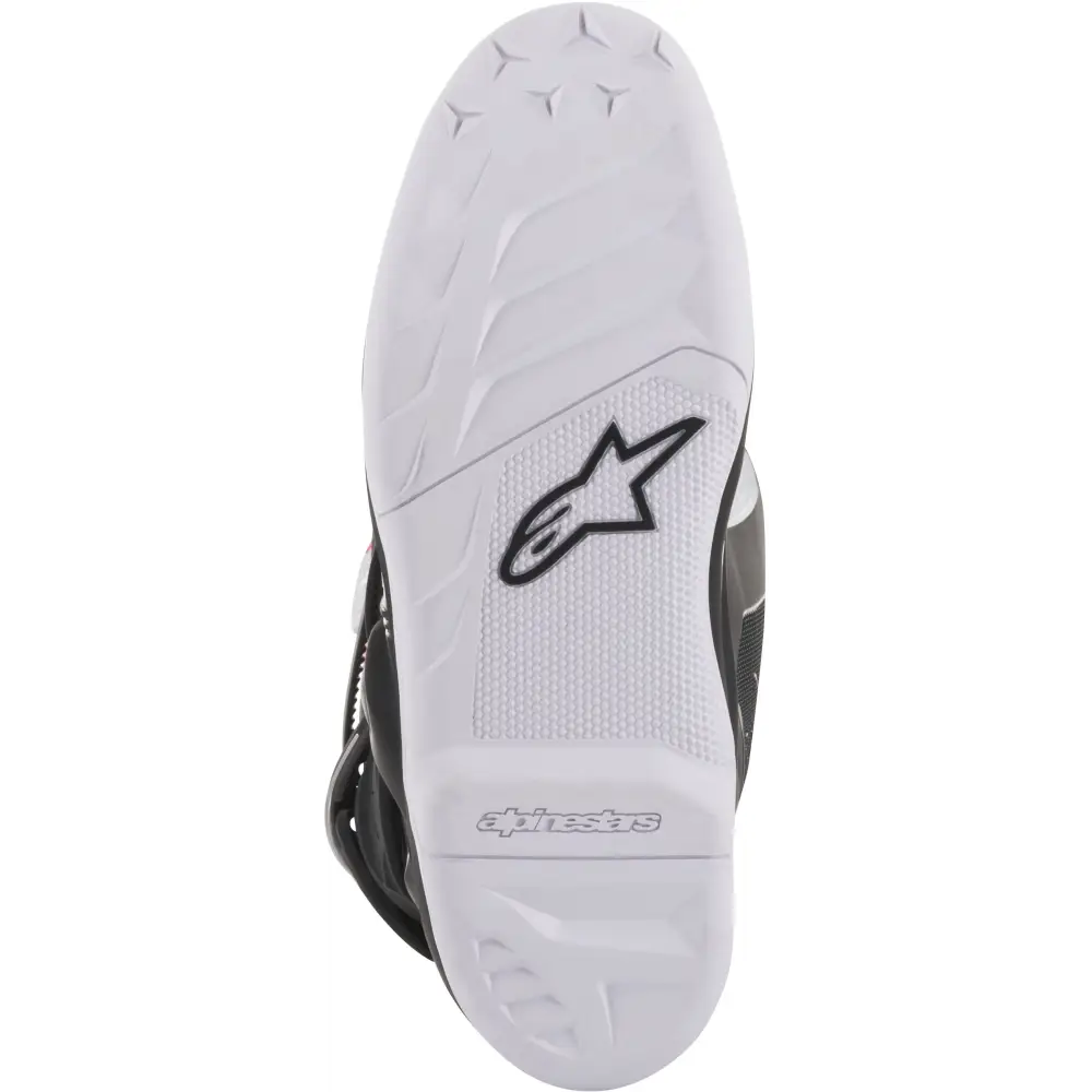 Tech 3 Stella Boots Black/White/Pink Sz 08