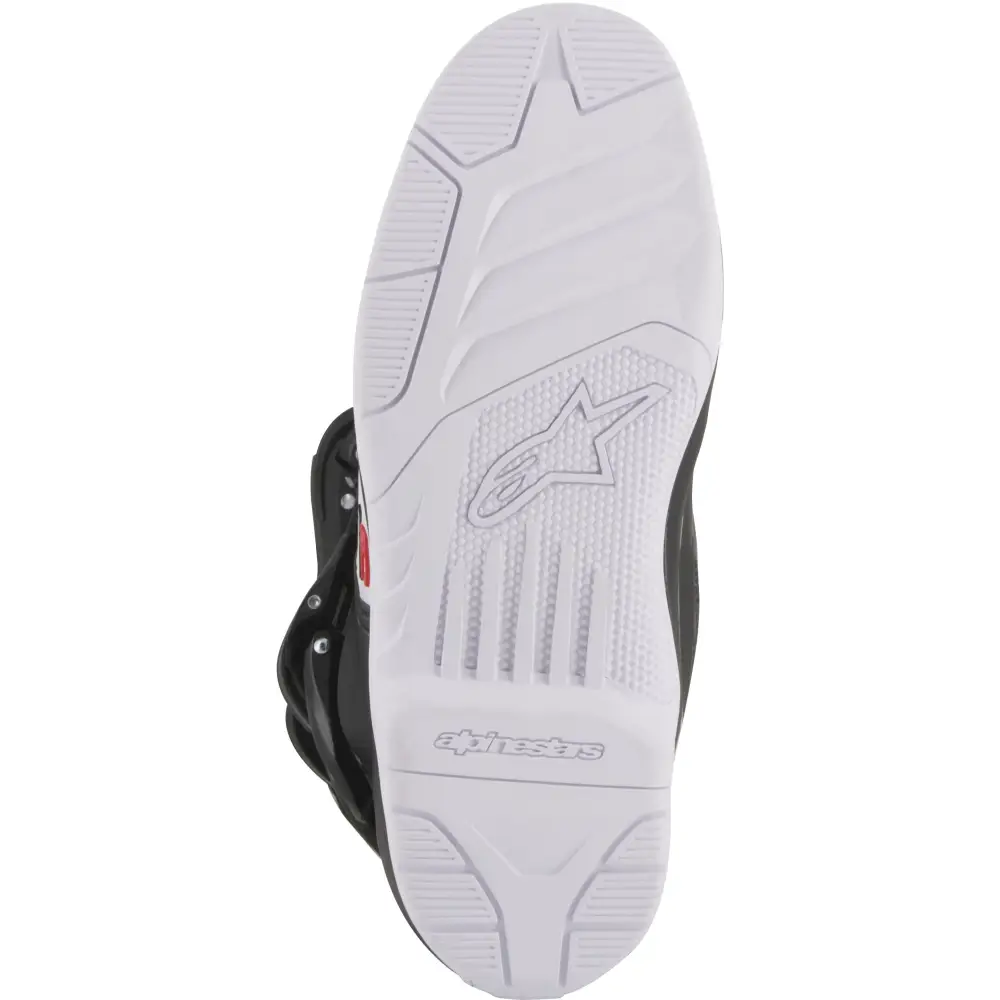 Tech 3s Boots Black/White Sz 06