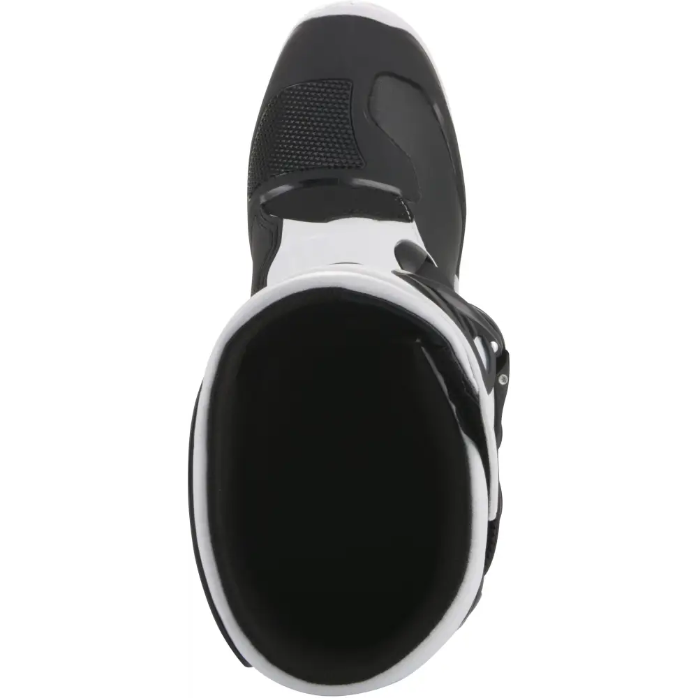 Tech 3s Boots Black/White Sz 06