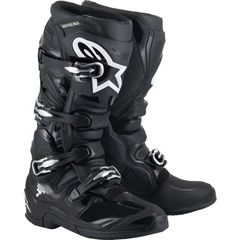 Tech 7 Boots Black 8