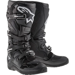 Tech 7 Enduro Boots Black Sz 07
