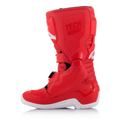 Tech 7s Boots Red Sz 03