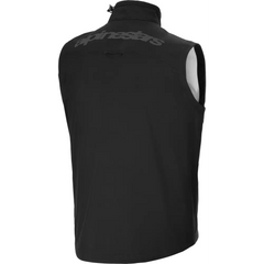 Techstar Softshell Vest Black Xl