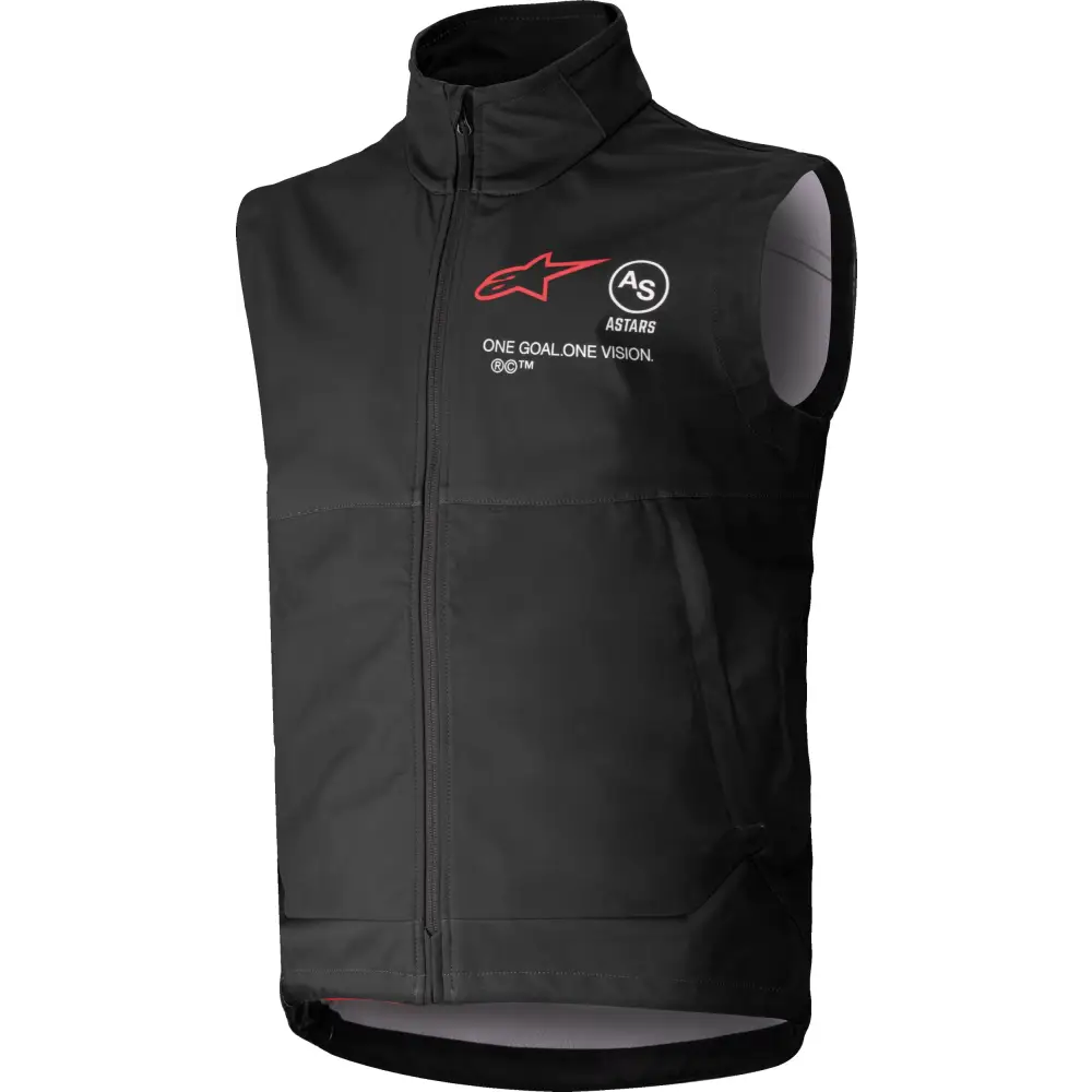 Techstar Softshell Vest Black Xl