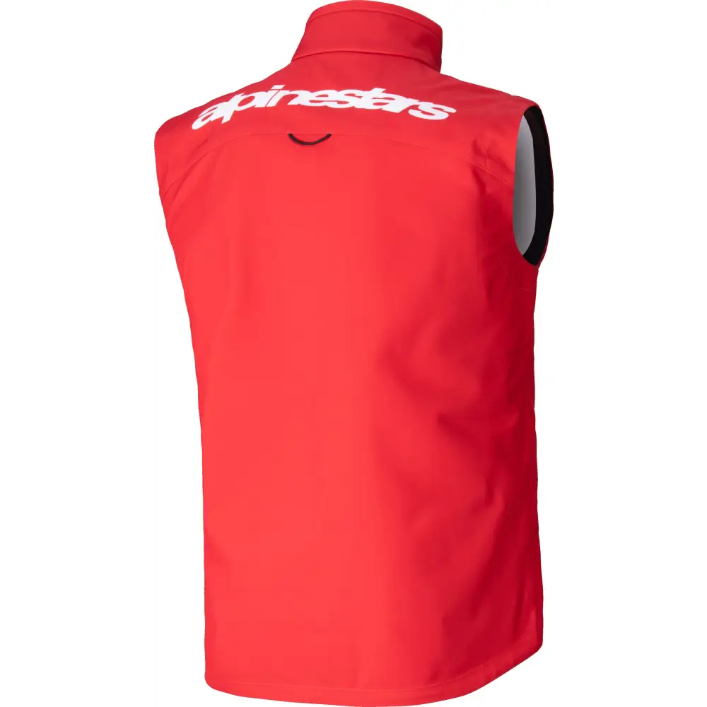 Techstar Softshell Vest Bright Red Md