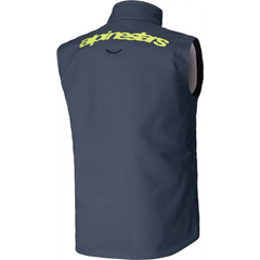 Techstar Softshell Vest Dark Grey 2x