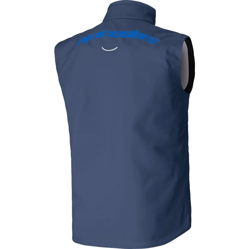 Techstar Softshell Vest Navy Lg