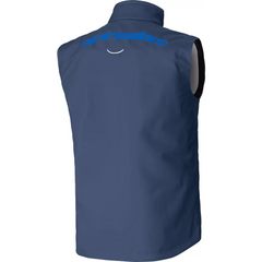 Techstar Softshell Vest Navy Lg