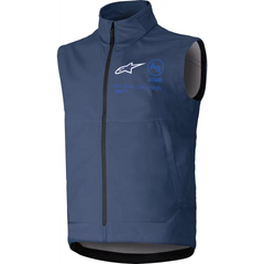 Techstar Softshell Vest Navy Lg