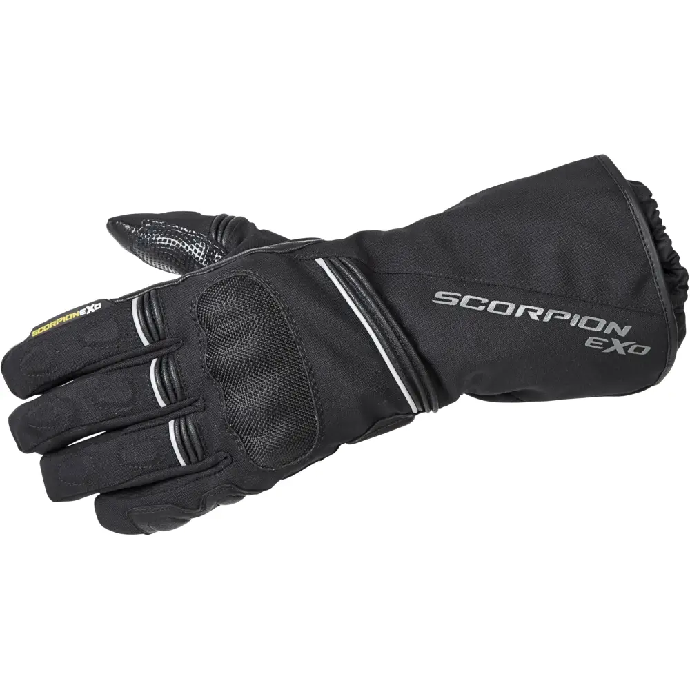 Tempest Cold Weather Gloves Black Sm