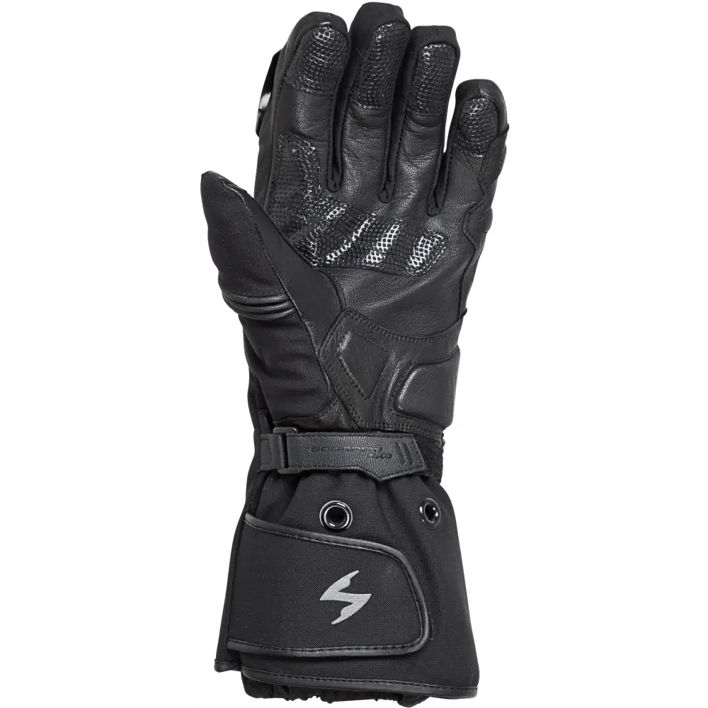 Tempest Cold Weather Gloves Black Xl