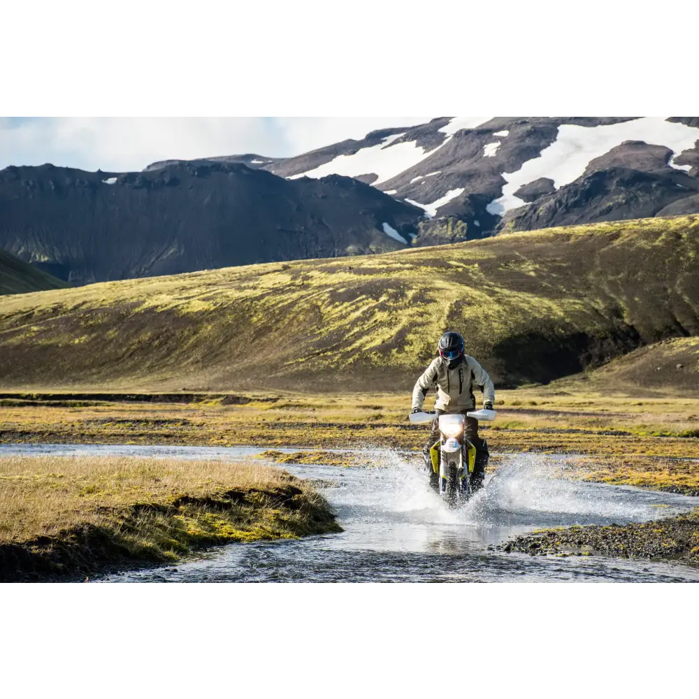 Terra Trek Jacket Sand/Black 4x