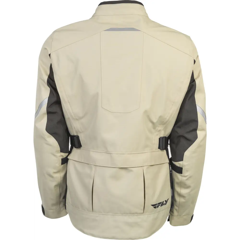 Terra Trek Jacket Sand/Black 4x