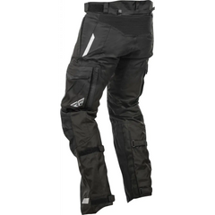 Terra Trek Pants Black Sz 32 Tall