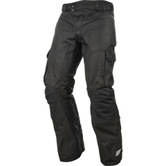 Terra Trek Pants Black Sz 32 Tall