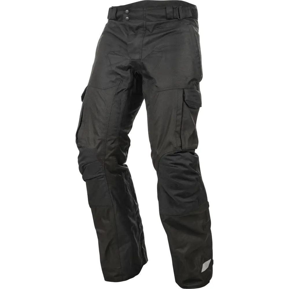 Terra Trek Pants Black Sz 40