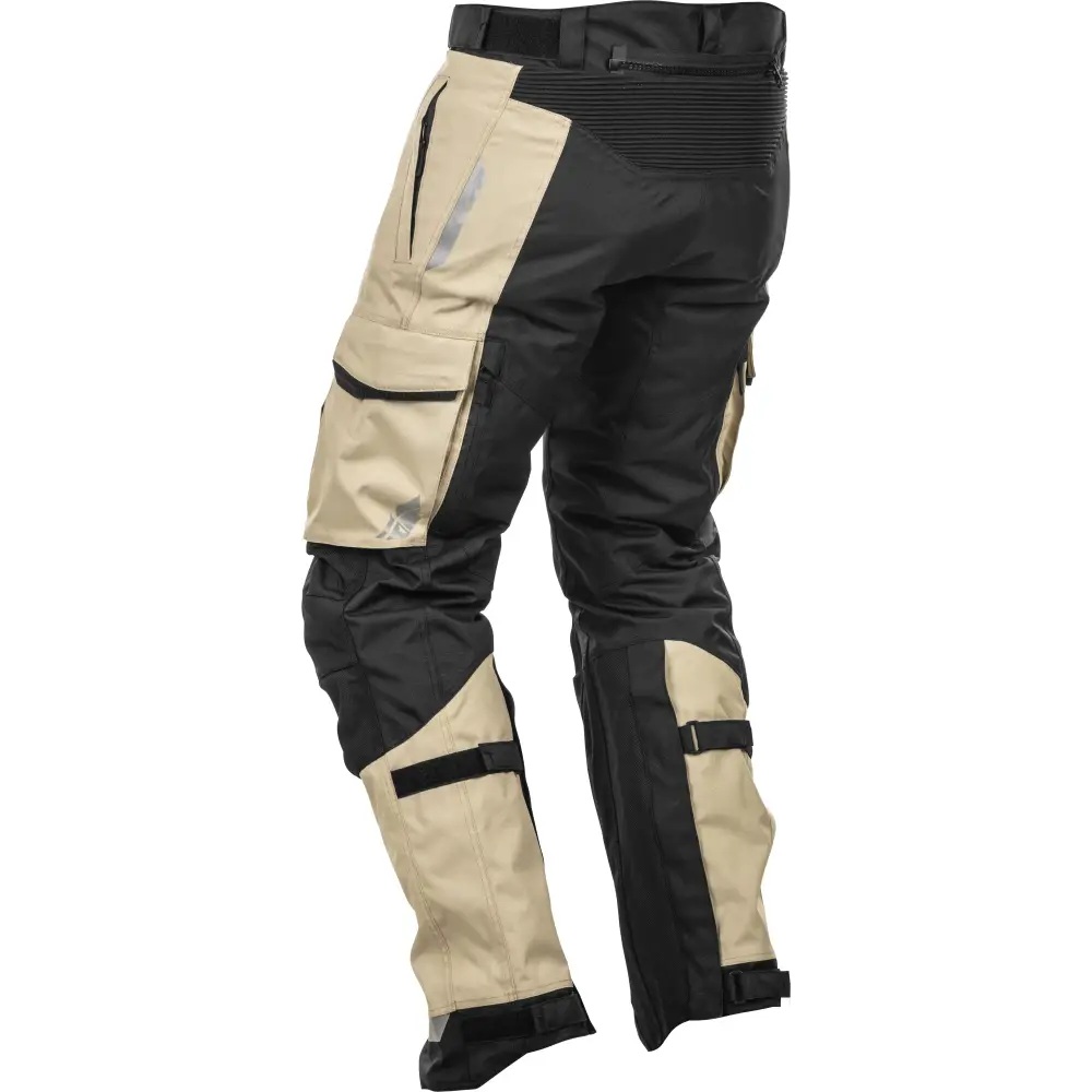 Terra Trek Pants Sand Sz 30