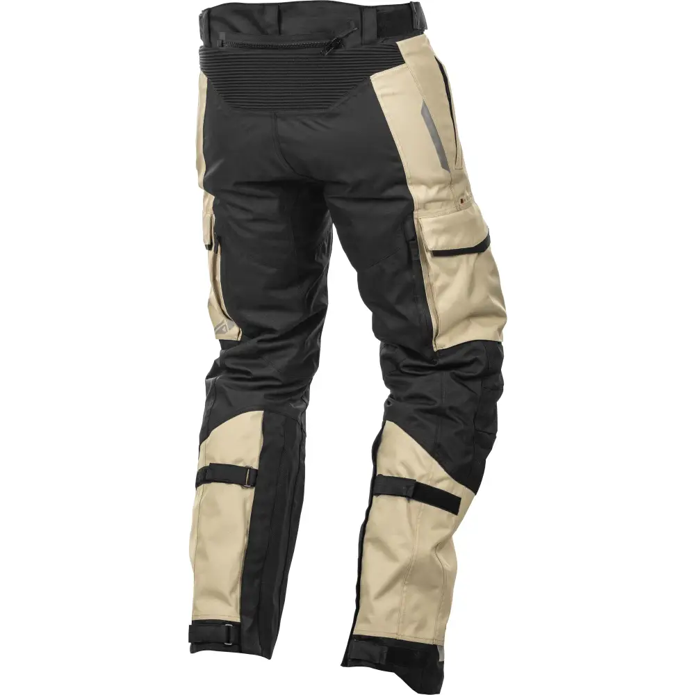 Terra Trek Pants Sand Sz 32 Tall