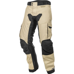 Terra Trek Pants Sand Sz 34