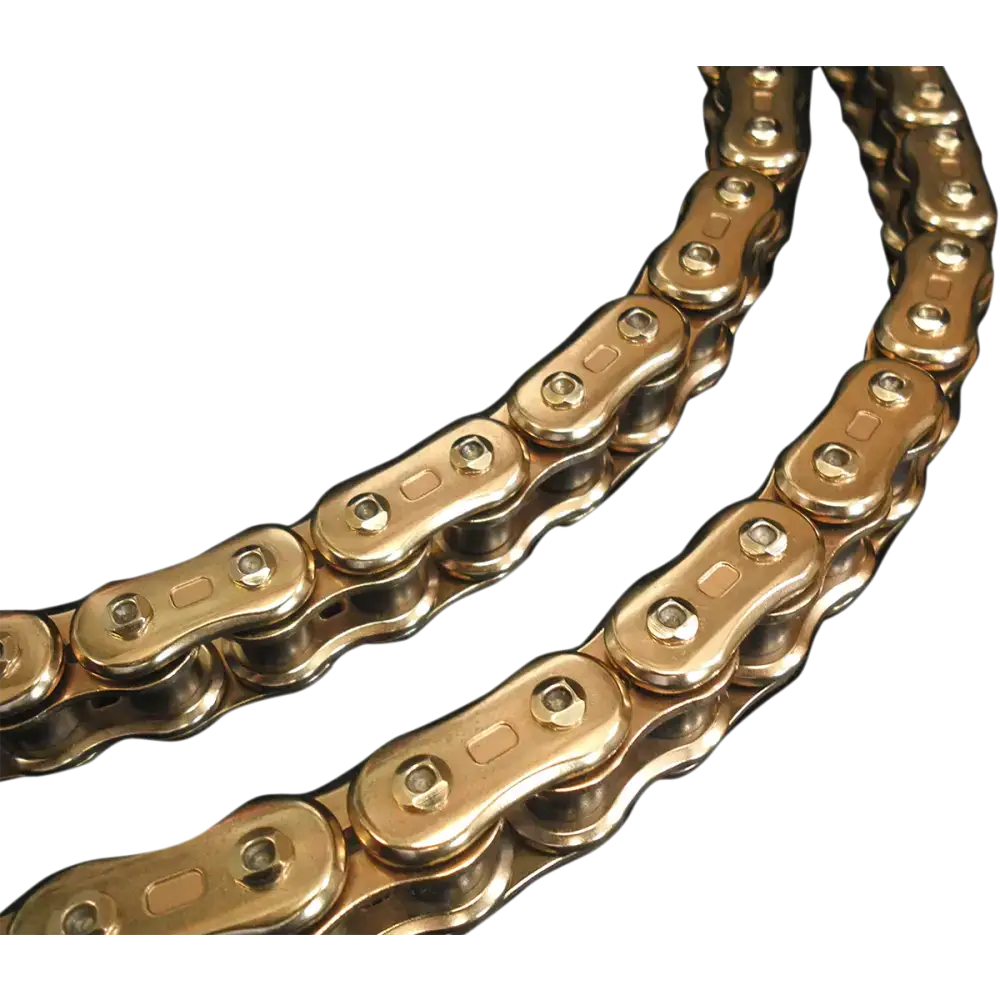 ThreeD 520 MXR - 3D Drive Chain - Gold - 120 Links 520MXR3D-120G - Drive Train Group