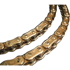 ThreeD 520 MXR - 3D Drive Chain - Gold - 120 Links 520MXR3D-120G - Drive Train Group