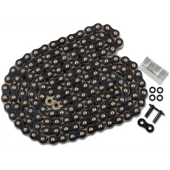 ThreeD 525 Z - Chain - 150 Links - Black/Gold 525Z3D-150KG - Drive Train Group