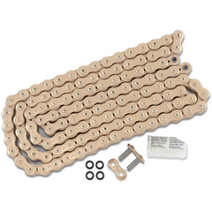 ThreeD 525 Z - Chain - 120 Links - Gold 525Z3D-120G - Drive Train Group