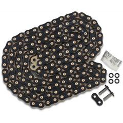 ThreeD 530 Z - Chain - 150 Links - Black/Gold 530Z3D-150KG - Drive Train Group