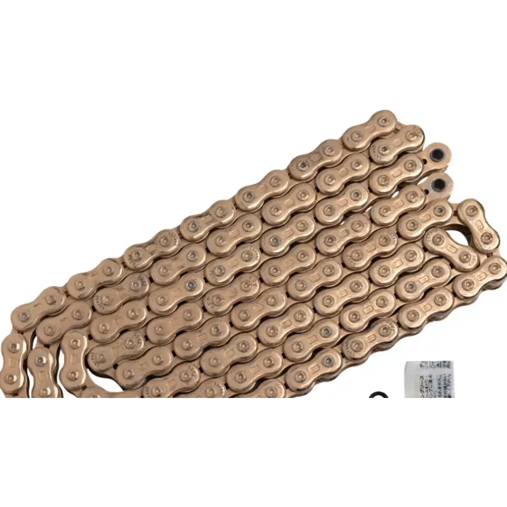 ThreeD 530 Z - Chain - 120 Links - Gold 530Z3D-120G - Drive Train Group