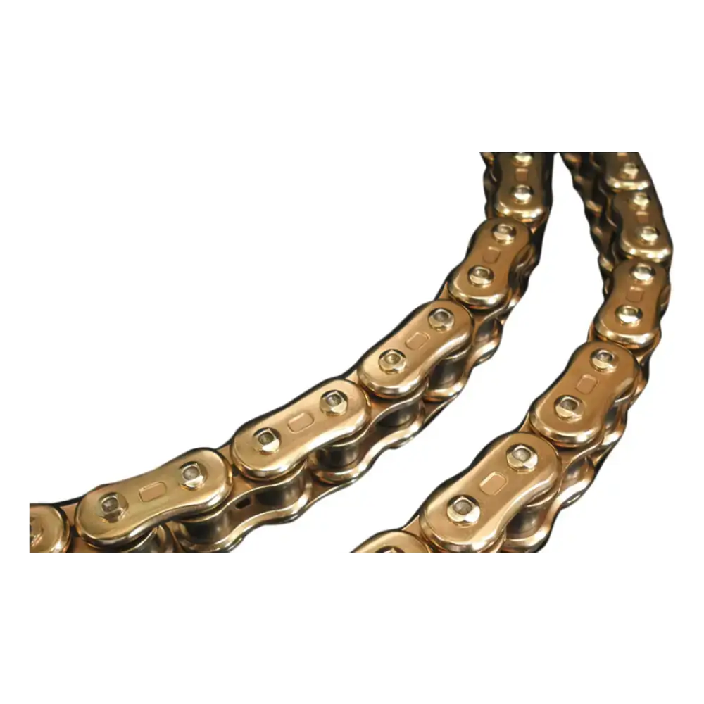 ThreeD 530 Z - Chain - 120 Links - Gold 530Z3D-120G - Drive Train Group