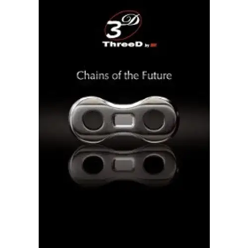 ThreeD 530 Z Drive Chain 150 Links Gold | 250cc-1,400cc - Drive Train Group