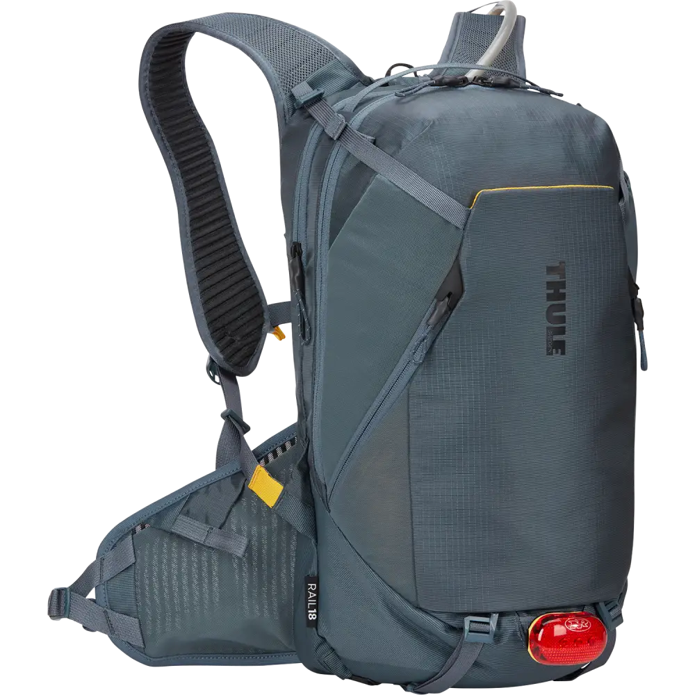 THULE Rail Hydration Backpack - Dark Slate Gray - 18 L 3204482