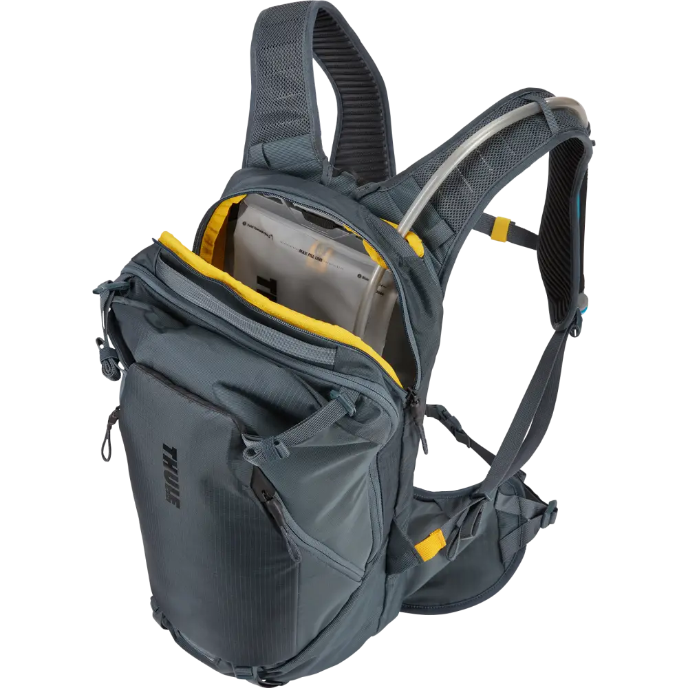 THULE Rail Hydration Backpack - Dark Slate Gray - 18 L 3204482