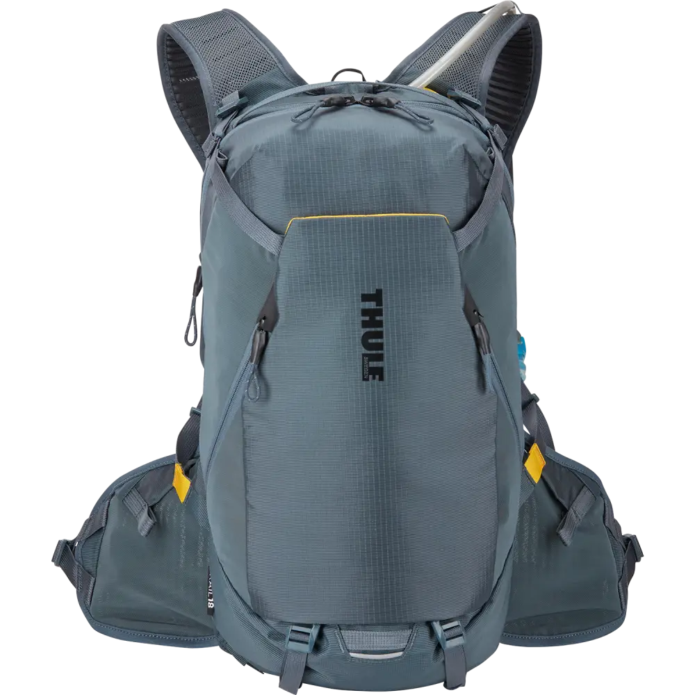 THULE Rail Hydration Backpack - Dark Slate Gray - 18 L 3204482