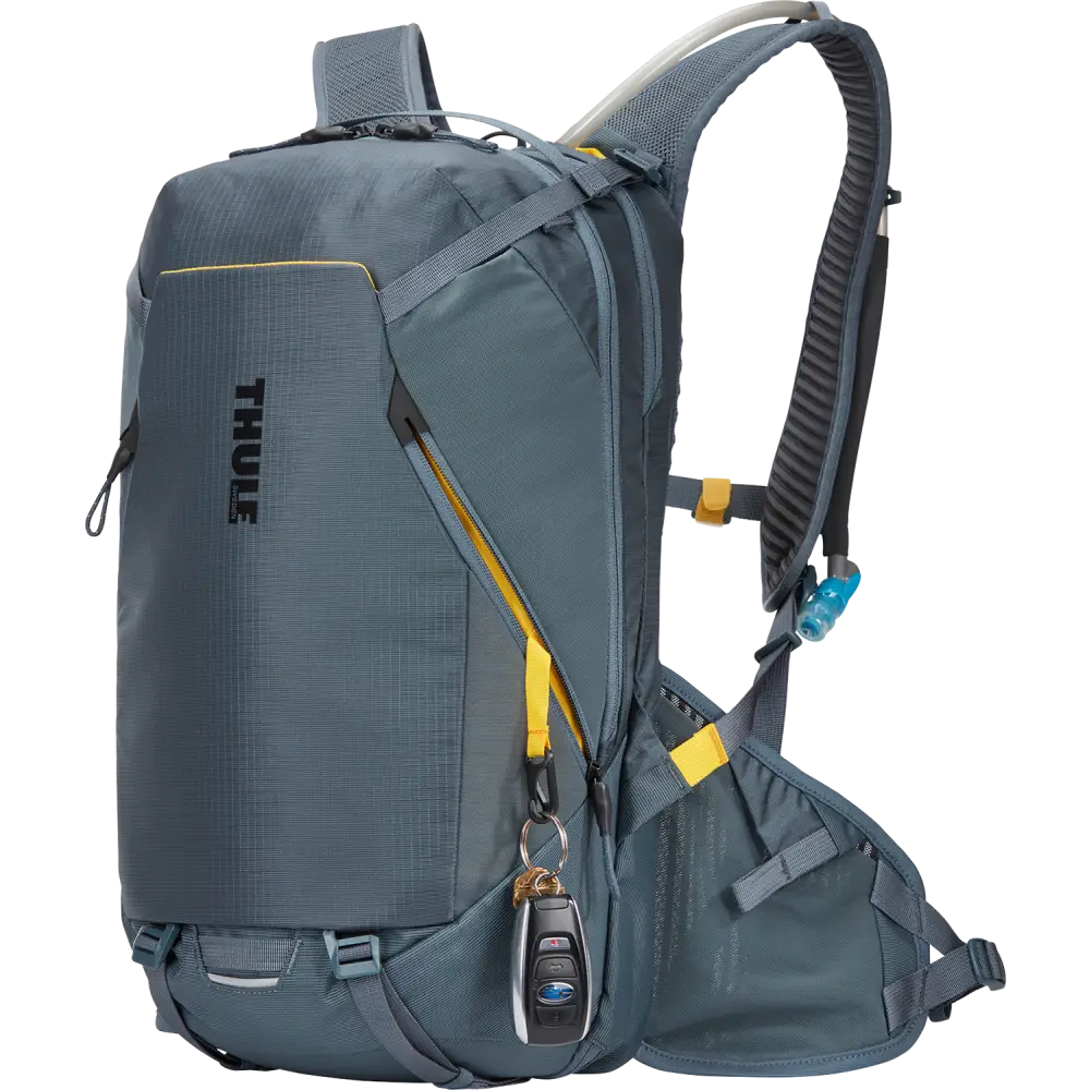 THULE Rail Hydration Backpack - Dark Slate Gray - 18 L 3204482