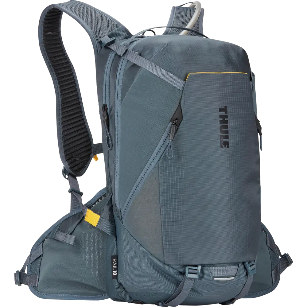 THULE Rail Hydration Backpack - Dark Slate Gray - 18 L 3204482