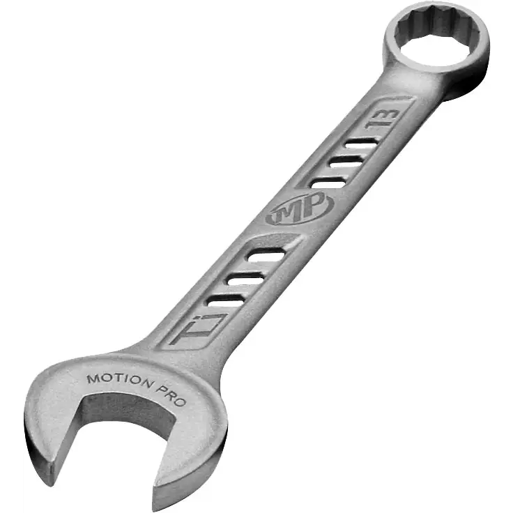 Tiprolight Titanium Combination Wrench 13mm