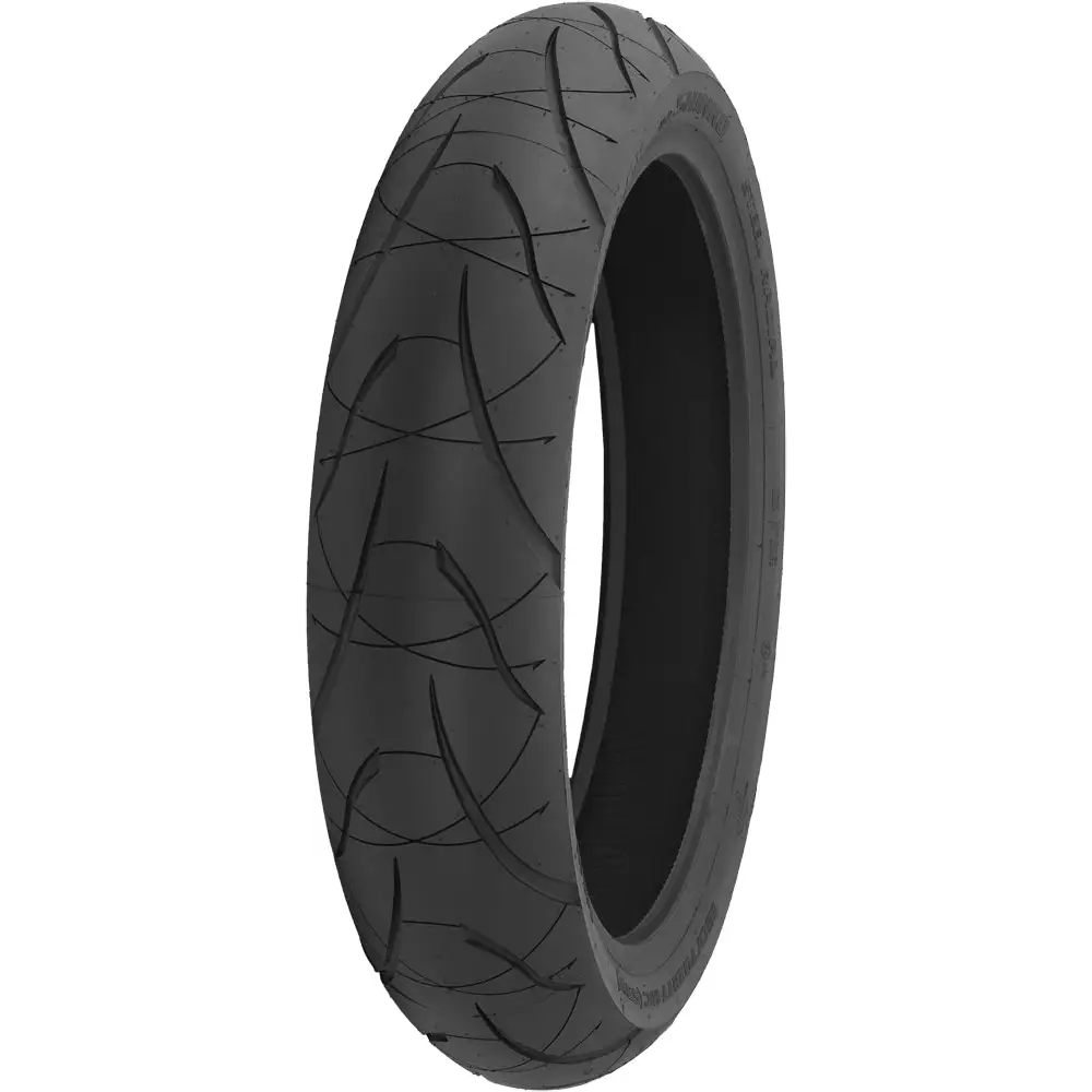 Tire 016 Verge 2x Front 120/60zr17 (55w) Jlsb Tl