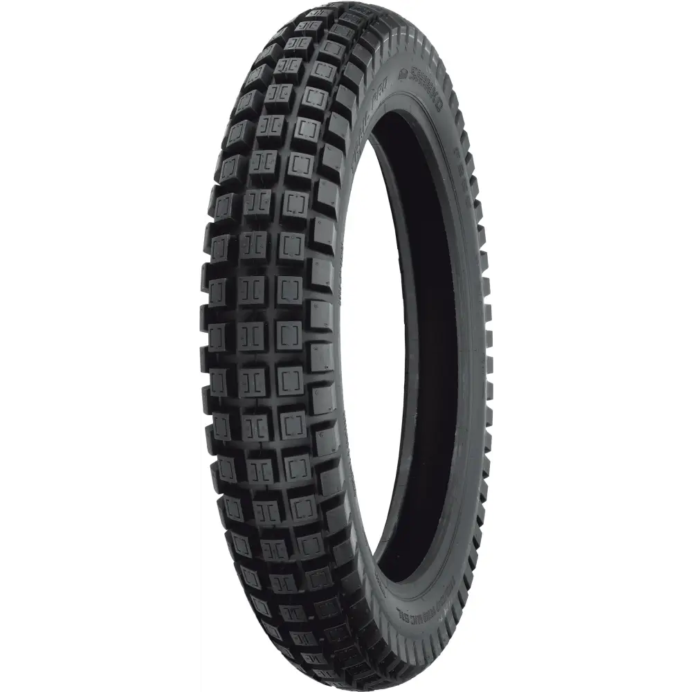 Tire 255 Trail Pro Rear 120/90r18 65m Radial Tl