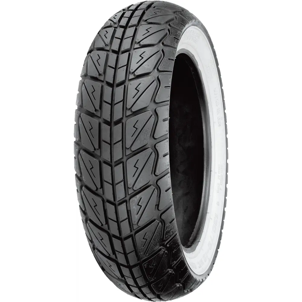 Tire 723 Series Front/Rear 140/70 12 65p Bias Tl W/W