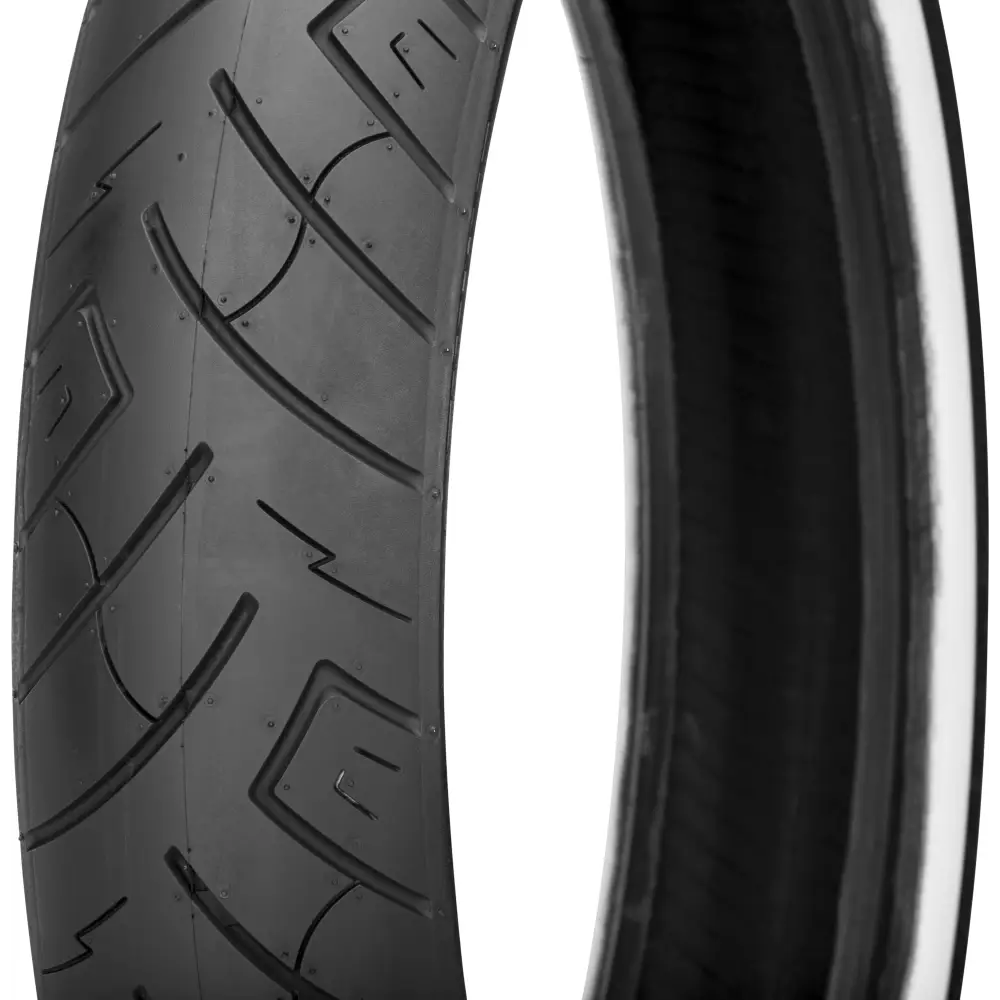 Tire 777 Cruiser Hd Front 130/60 23 75h Bias Tl W/W
